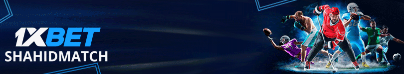 1xBet SHAHIDMATCH — HIGH ODDS، سجّل بالرمز الترويجي
