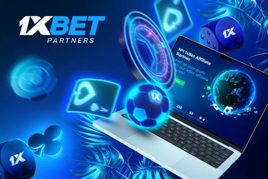 1xBet Partners — برنامج الشراكة رقم 1